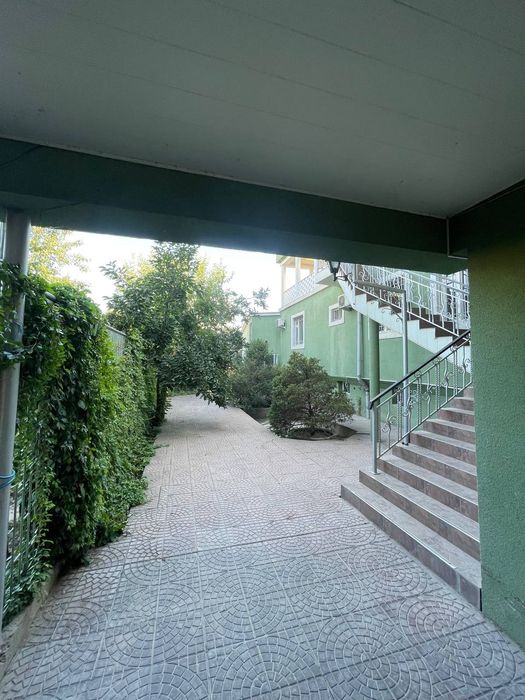 Аренда дома под офис ор-р Mirabad avenue Госпитальный