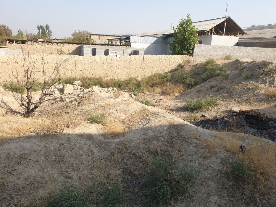 Йер Участка подвал 6 хона куйилган