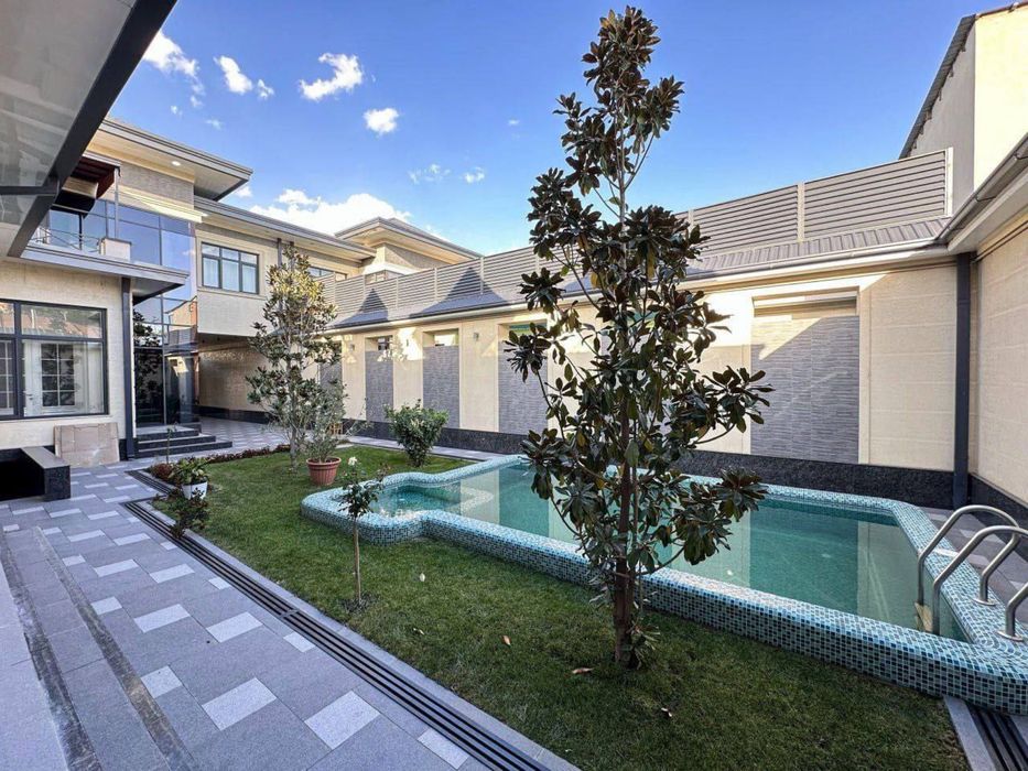 Сдаётся евродом на Бадамзаре! Юнусабадский район !