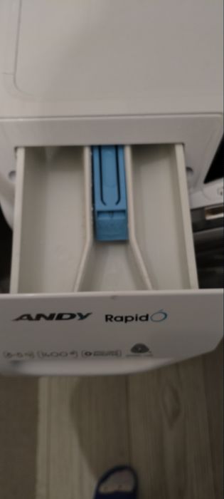 Vând mașină de spălat Candy Rapid