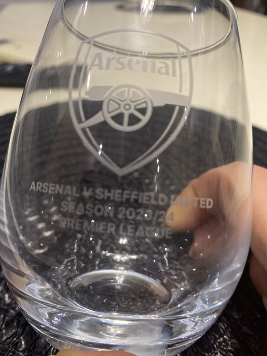 Арсенал / Arsenal чаша Premier League