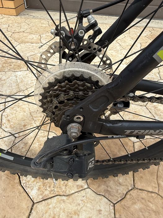 Горный велосипед Trinx M136