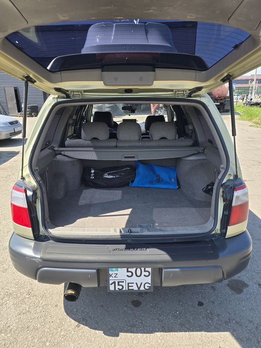 Продам Subaru Forester