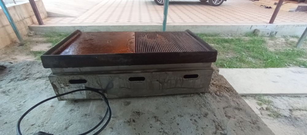 Продам электрогриль IŞIKGAZ