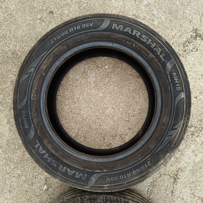 Гуми Marshall MH15 215/60 R16