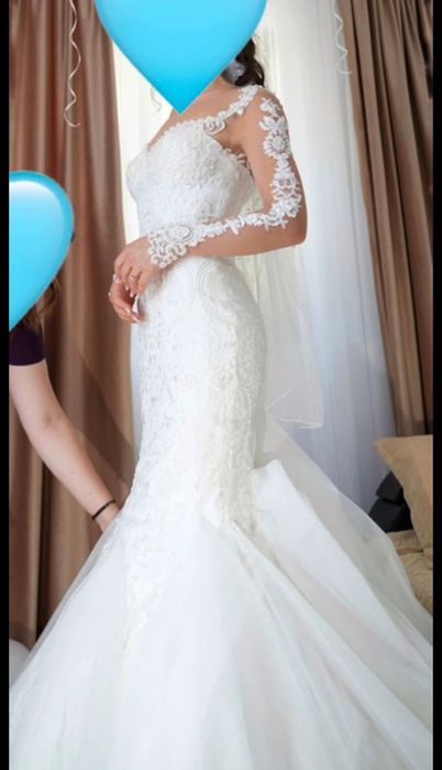 Rochie de mireasa