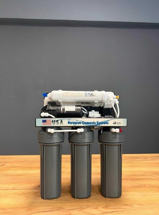 Фильтры для воды - чистая и безопасная вода для вашего дома