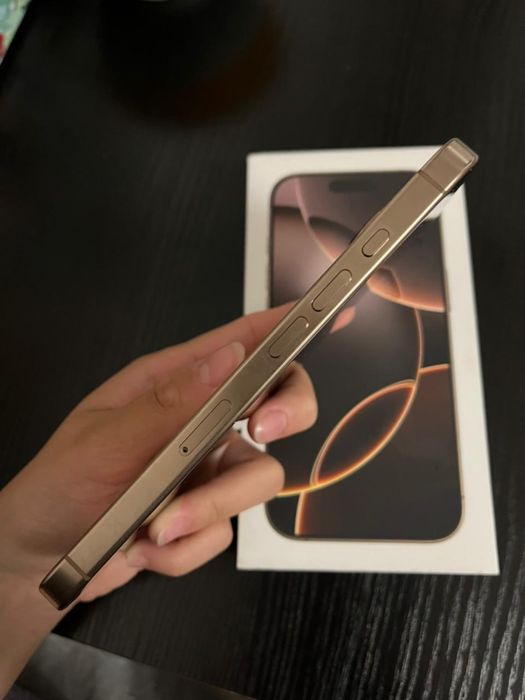 Айфон 16 про / iPhone 16 Pro