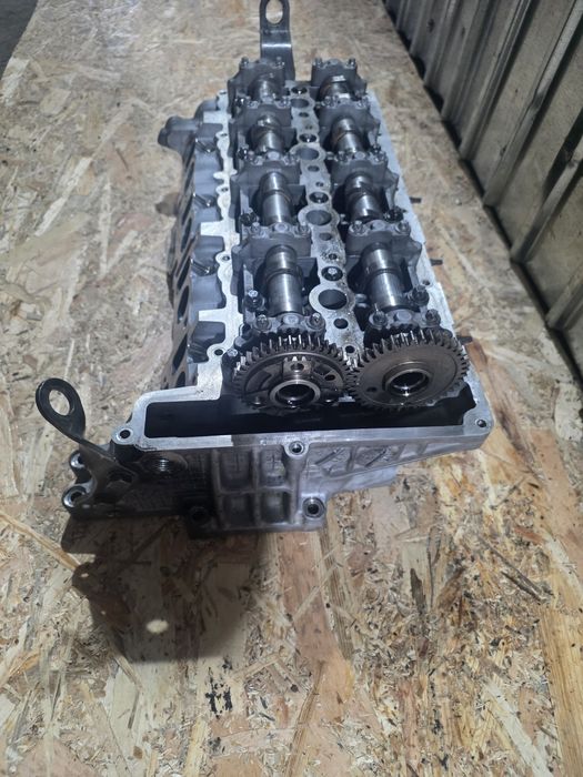 Chiulasa completa BMW cod 7810465 pentru motor diesel 2.0 N47