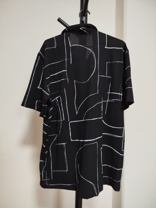 2бр нови мъжки тениски с яка - L