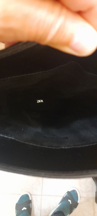 ZARA дамски ботуши
