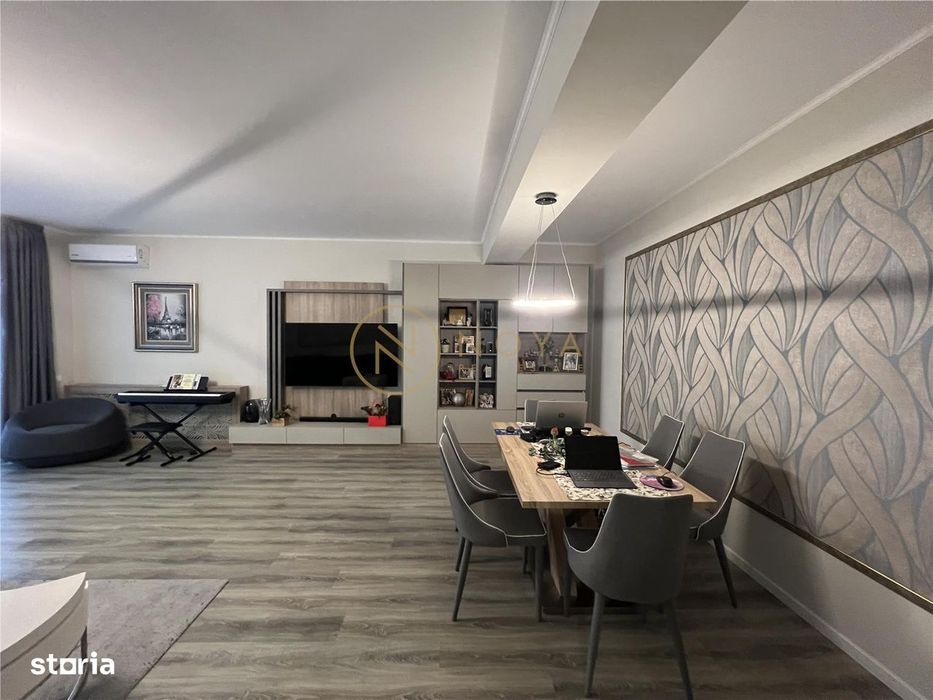 Apartament 34 camere Laguna Residence Aviatiei 107mpu