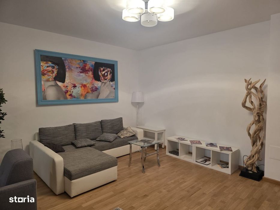Herastrau Complex Soseaua Nordului Apartament 4 Camere Mobilat Clasic