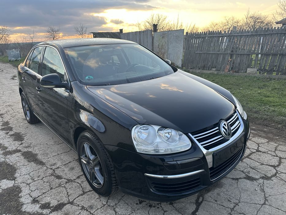 Vw jetta 1.9 tdi 2007 g