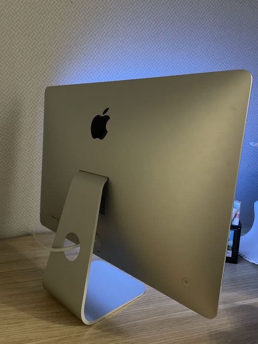 Imac 4k 2019, 1TB, i5, все оригинал