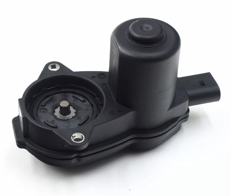 Motoras etrier frana de mana Audi A4,A5,A6,A7,Q5,A8