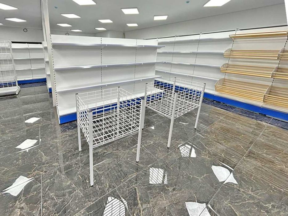 Железная мебель, торговый стеллаж, temir mebel, savdo stellaj