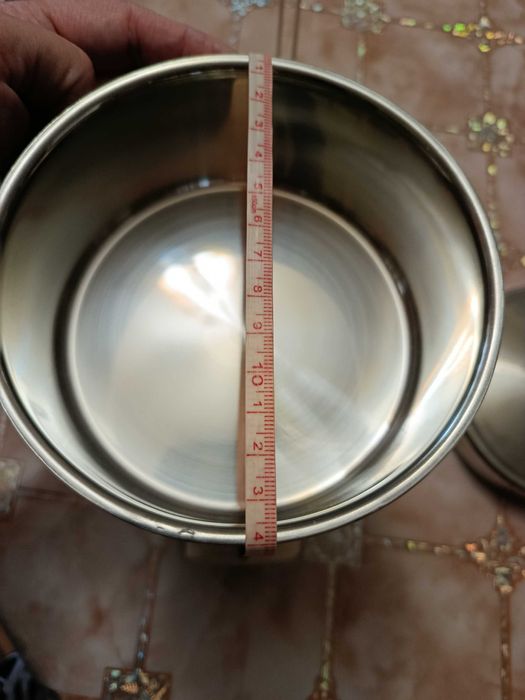 Ланч бокс. 3х секционный.