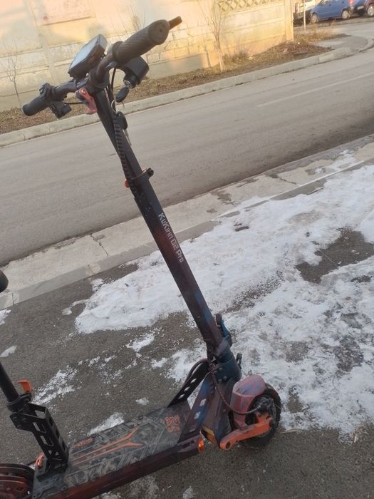 Kukirin g2 pro custom cu sa