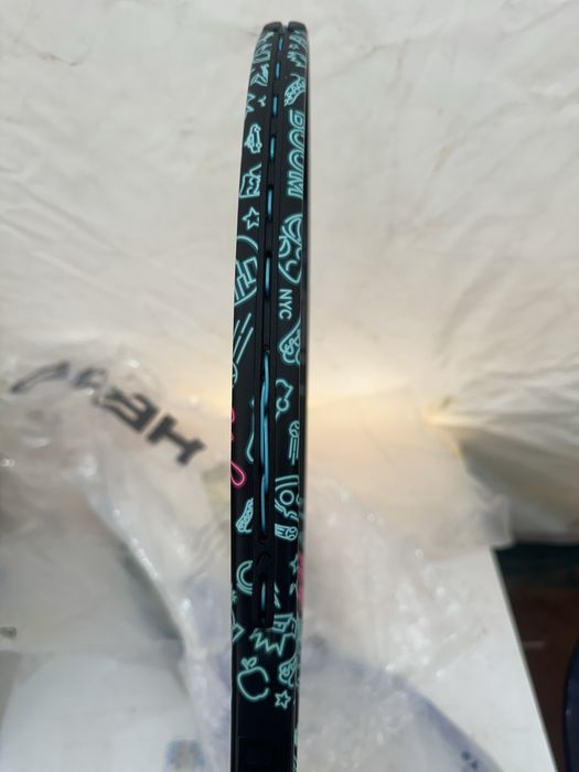 Racheta Head Boom Neon