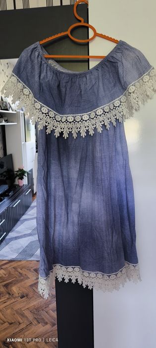 Голям лот дамски дрехи