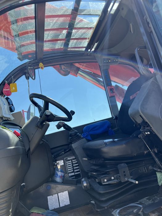 Manitou MRT 2150 Priv +