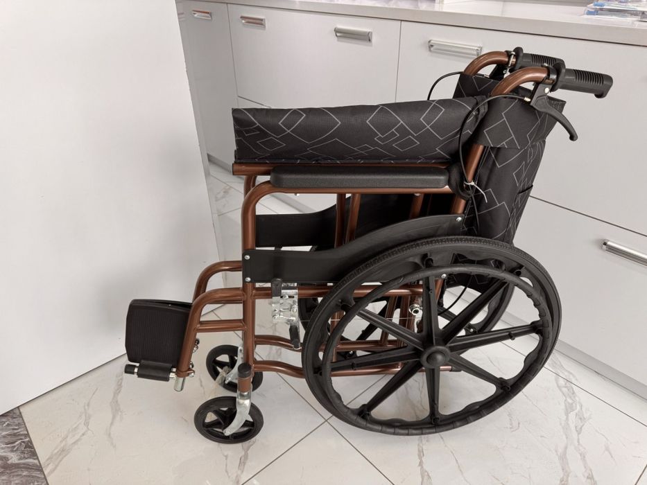 N 43Aksiya nogironlar aravasi инваAksiya nogironlar aravasi инвалидная