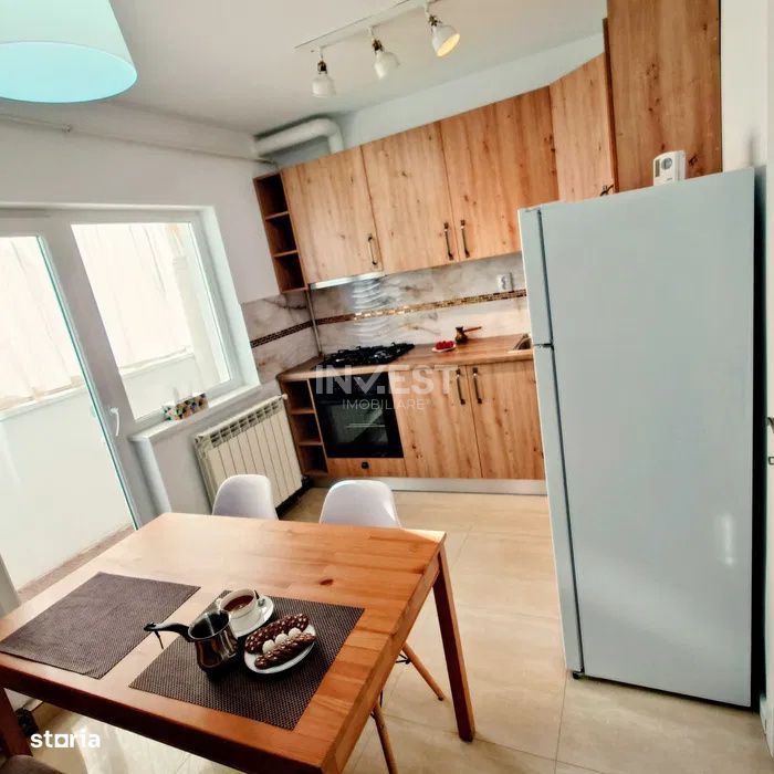 Apartament 1 camera, decomandat, zona Moara de Foc- Autocenter, Iasi — fotografia 1