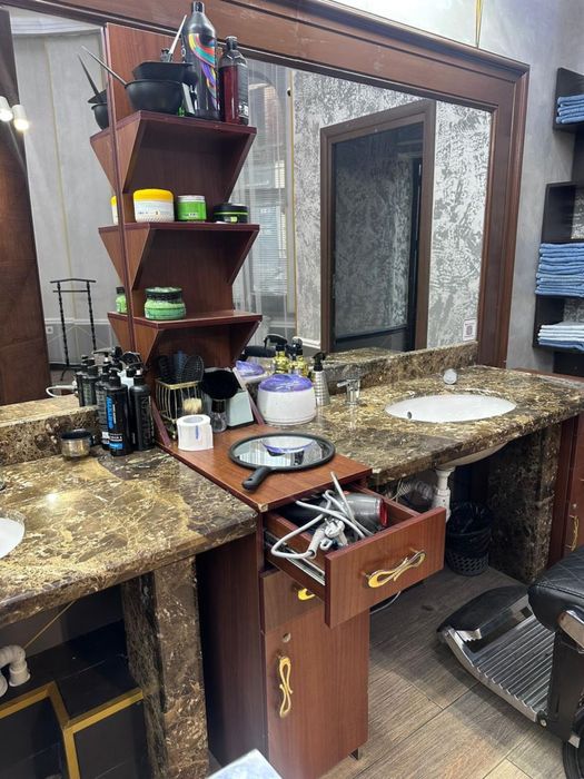 Оборудование для салона