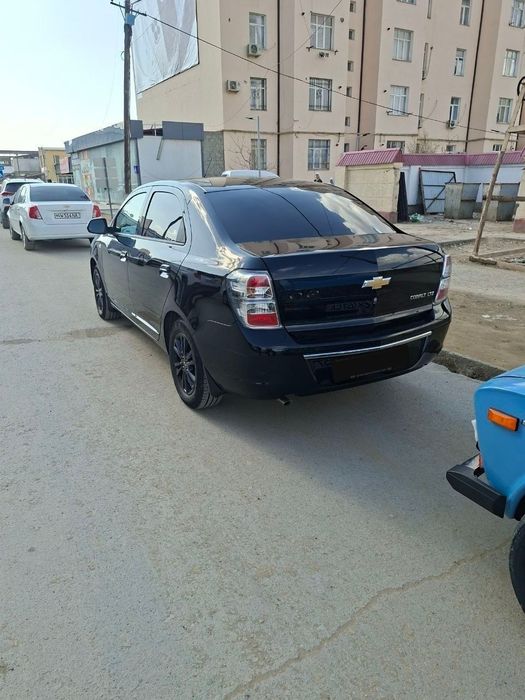 2025 ж Кобальт автомат меднайт