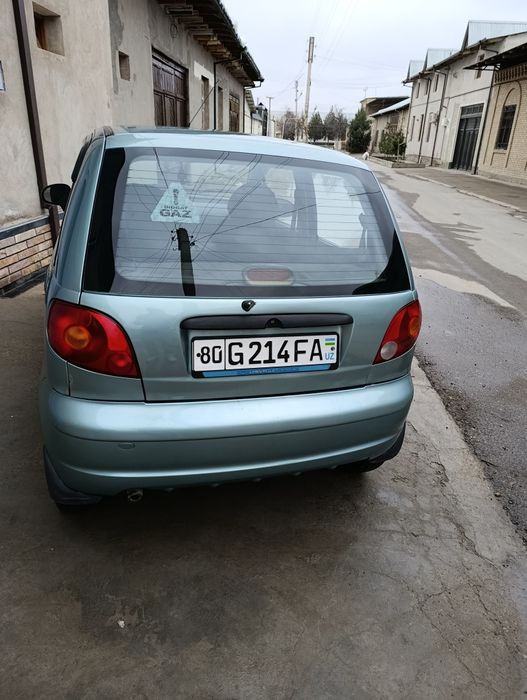 Matiz pol lux 2009 yil