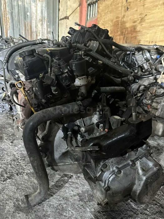 Двигатель F16D3 1.6 Chevrolet Aveo