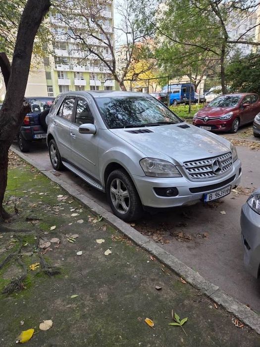 Mercedes ML320 CDI 224HP