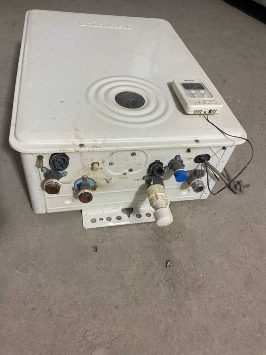 Котел Rinnai для отопления домa