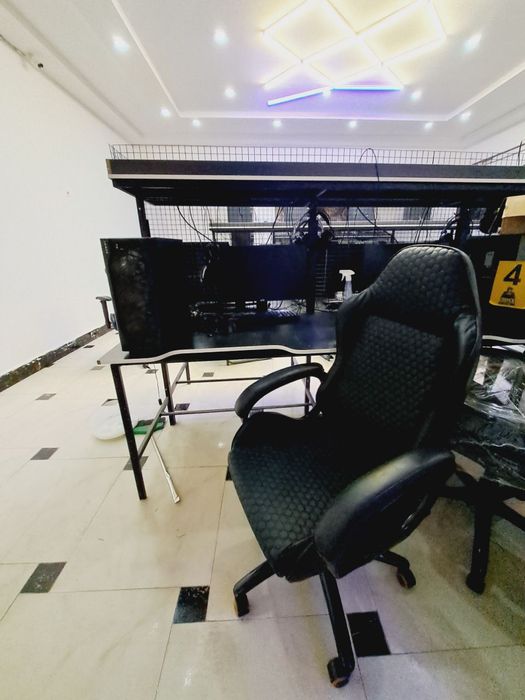 Ремонт офисных кресел