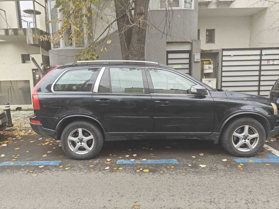 Volvo XC90 2007 Facelift