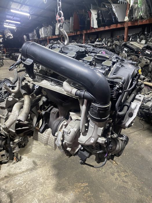 Двигатель CDA  обьем 1.8 литра Турбо Ауди А3