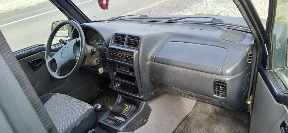 Vand suzuki vitara
