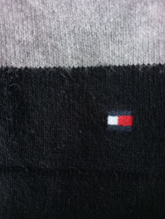 Пуловер с кашмир Tommy Hilfiger