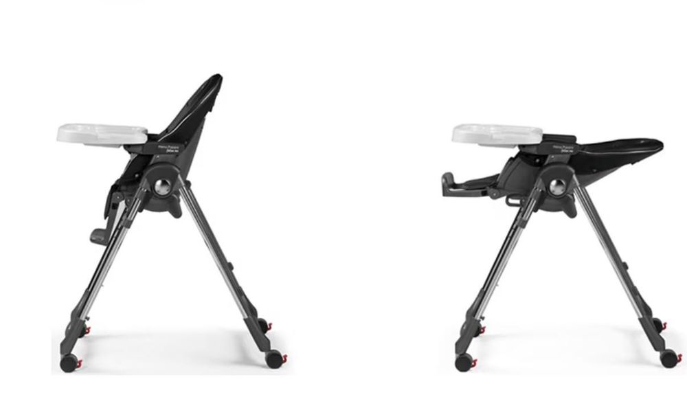 Scaun de masa 2 in 1 Peg Perego, Prima Pappa Zero Follow Me