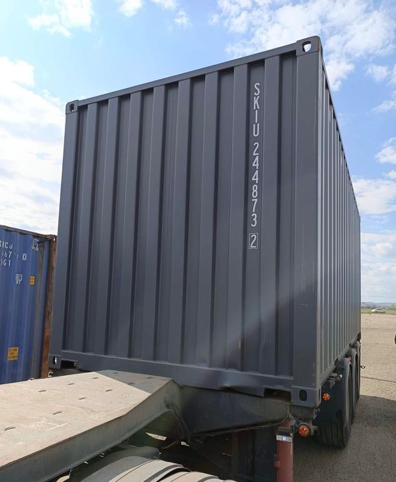 Container Maritim 6 metri NOI