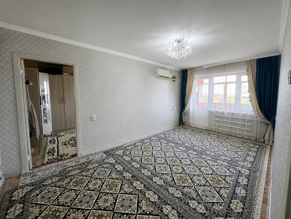 Продам 3-x комн квартиру срооочно в городе САТПАЕВ