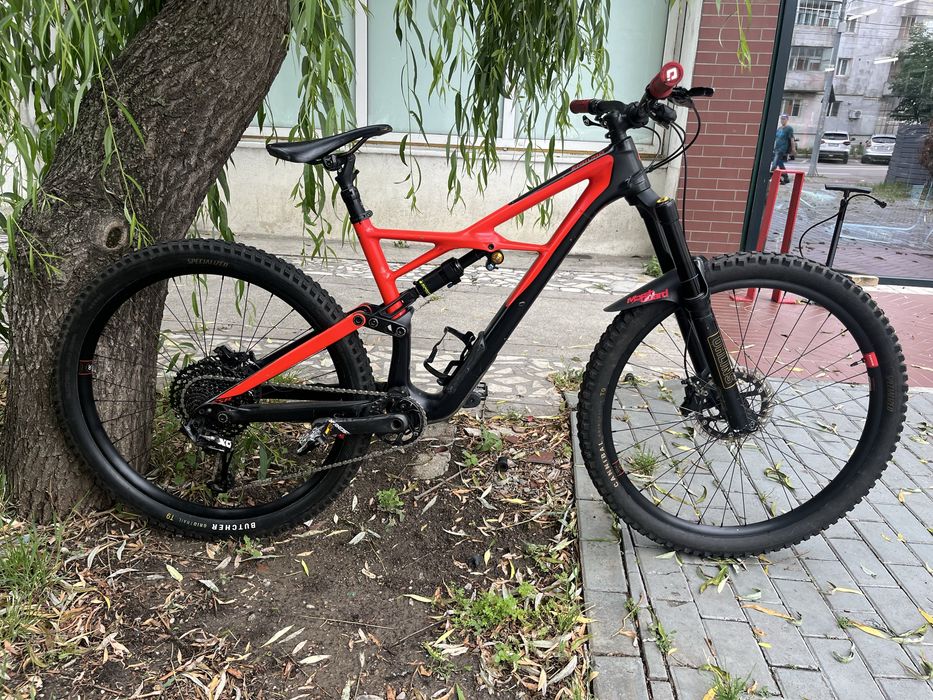 Bicicleta DH Specialized Enduro