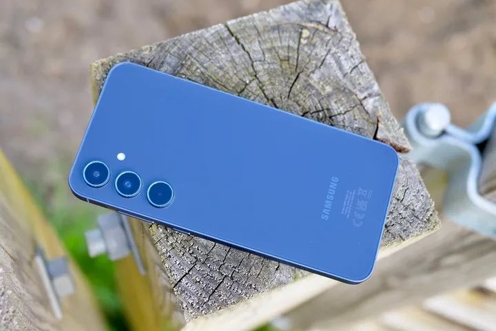 Samsung A55 8/256gb идеал