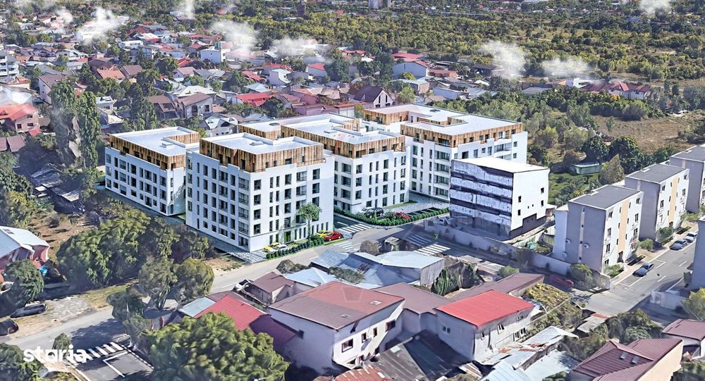 3 Camere MetroCity Urban Living, Apartamente noi în Sector 1