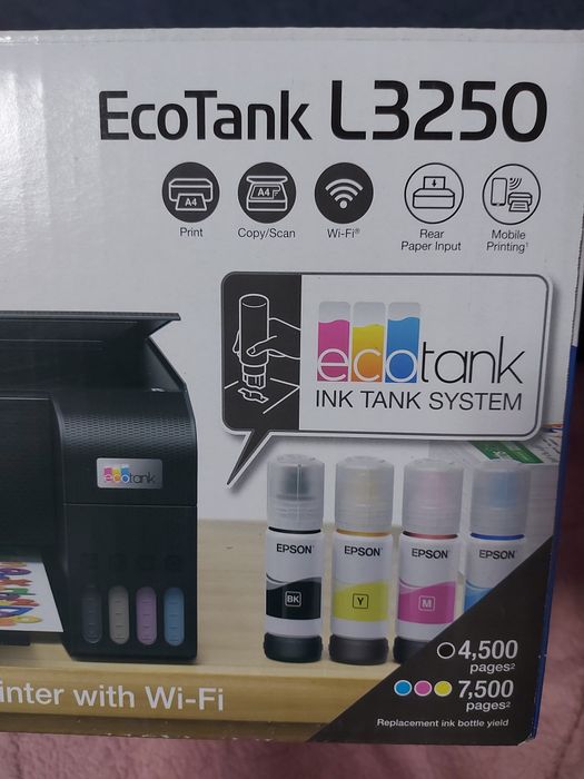 Epson L3250 принтер