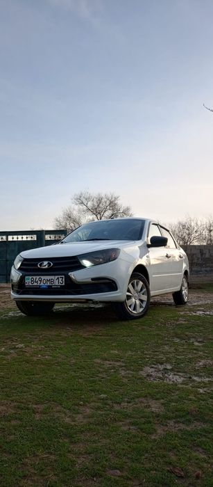 Гранта авто көлігі