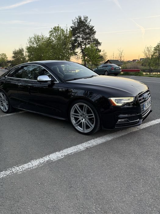 Audi S5 B8.5 2015 3.0T Coupe