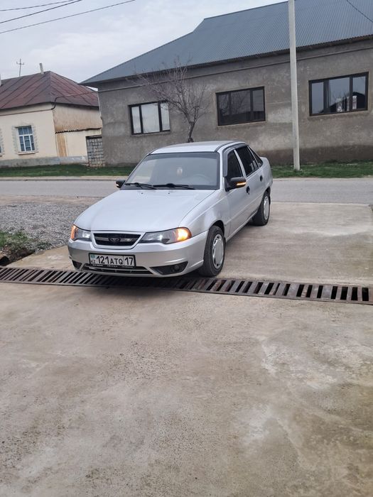 Нексия 2 в хорошем состоянии