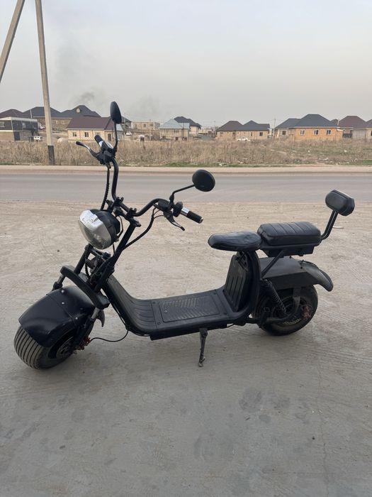 Электроскутер Citycoco